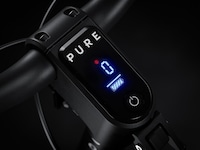 Pure Air6 Ultra Max Suspension elektrisk scooter El-løbehjul