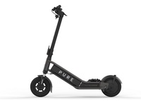 Pure Escape Pro+ Suspension elektrisk løbehjul El-løbehjul