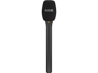 Røde Interview Micro (sort) Mikrofon