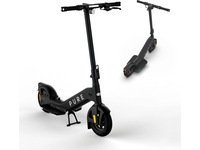 Pure Advance NO/DK Elscooter (sort) El-løbehjul