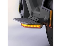 Pure Advance NO/DK Elscooter (sort) El-løbehjul