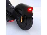 Pure Advance NO/DK Elscooter (sort) El-løbehjul