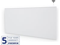 Adax Neo WiFi Panelovn 1000W (hvid) 2-pak Varmepaneler