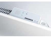 Adax Neo WiFi Panelovn 1000W (hvid) 2-pak Varmepaneler