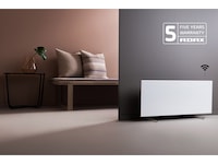 Adax Neo WiFi Panelovn 1000W (hvid) 2-pak Varmepaneler