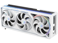 Asus ROG Astral GeForce RTX 5080 OC (hvid) Grafikkort