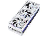 Asus ROG Astral GeForce RTX 5080 OC (hvid) Grafikkort