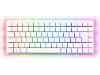 Raspbery Pi 500+ Desktop Kit (hvid) Integreret CPU