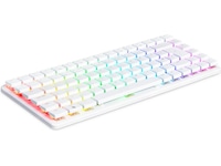 Raspbery Pi 500+ Desktop Kit (hvid) Integreret CPU