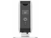 Mill Instant Max gulvovn 2200W Led 2-Pack (hvid) Varmepaneler