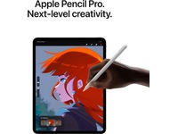 iPad Pro 11" (2025) 1TB 5G (sølv) Tablets