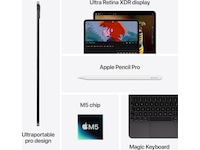 iPad Pro 13" (2025) 1TB WiFi (space black) Tablets