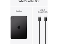 iPad Pro 11" (2025) 512GB 5G (space black) Tablets