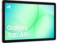 Galaxy Tab A11+ WiFi 256GB (grå) Tablets