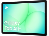 Galaxy Tab A11+ 5G 128GB (grå) Tablets