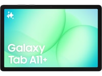 Galaxy Tab A11+ 5G 128GB (grå) Tablets