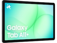 Galaxy Tab A11+ 5G 128GB (grå) Tablets