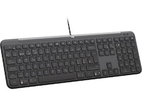 Logitech Signature Slim Wired K620 til erhverv Keyboards