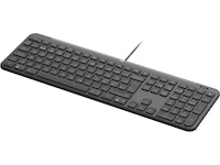 Logitech Signature Slim Wired K620 til erhverv Keyboards