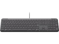 Logitech Signature Slim Wired K620 til erhverv Keyboards