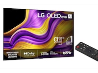 LG 55" G5 AI 4K OLED Smart TV (2025) + Soundbar 50 - 59 tommer TV
