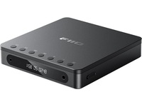 FiiO DM13 bærbar CD-afspiller med Bluetooth Hovedtelefonforstærker