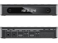 FiiO DM13 bærbar CD-afspiller med Bluetooth Hovedtelefonforstærker
