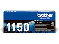 Brother toner TN-1150 Sort Laser Toner