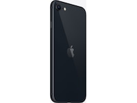 Apple iPhone SE (2022) 64GB (sort) - Gradering B Næsten nyt! - Renewed