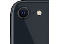 Apple iPhone SE (2022) 64GB (sort) - Gradering B Næsten nyt! - Renewed