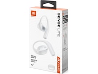 JBL Sense Lite Trådløse Ørepropper, Open-ear (hvid) In-ear høretelefoner
