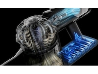 Dyson V8 Cyclone sladdlös dammsugare Ledningsfrie støvsugere