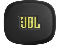 JBL Endurance Zone Trådløse ørepropper, Open Ear (sort/lime) In-ear høretelefoner