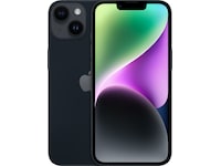 iPhone 14 128GB (midnat) - Gradering B Næsten nyt! - Renewed