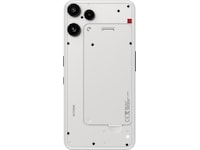 Nothing Phone (3a) Lite 128GB (hvid) Mobiltelefoner