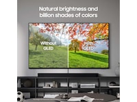 Samsung 50" Q7F2 QLED 4K Smart TV (2025) + Soundbar 50 - 59 tommer TV