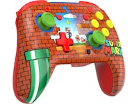 Turtle Beach Rematch Trådløs Controller (Mario Bricks) Gamepad
