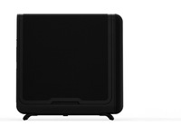 HYTE X50 Air Mid Tower (sort) Midi Tower