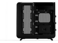 HYTE X50 Air Mid Tower (sort) Midi Tower