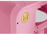 HYTE X50 Midi-Tower (pink) Midi Tower