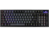 Asus ROG Azoth 96 HE trådløst gamingtastatur (sort) Gamingkeyboard