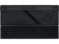 Asus ROG Azoth 96 HE trådløst gamingtastatur (sort) Gamingkeyboard