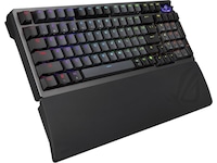 Asus ROG Azoth 96 HE trådløst gamingtastatur (sort) Gamingkeyboard