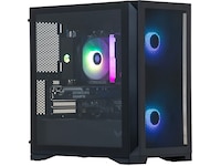 Komplett-PC Core Gaming a75 Stationær Gaming PC