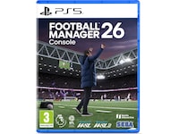 Football Manager 26 Spil til Playstation 5
