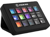 Elgato Stream Deck MK.2 Scissor Key Capture og streamning