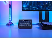 Elgato Stream Deck MK.2 Scissor Key Capture og streamning