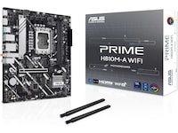 Asus PRIME H810M-A bundkort WIFI Intel Socket
