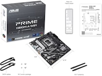 Asus PRIME H810M-A bundkort WIFI Intel Socket
