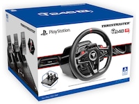 Thrustmaster T248R Racing Wheel Rat og pedaler